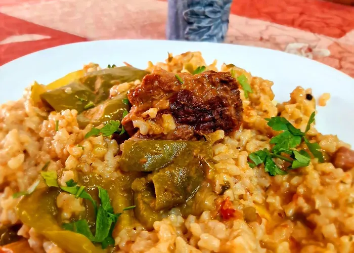 Hotel Family Four Seasons Țarevo