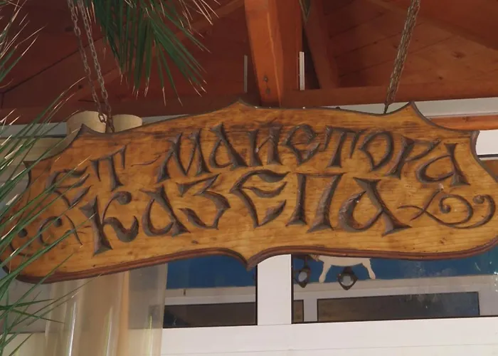 Family Four Seasons 2* Țarevo