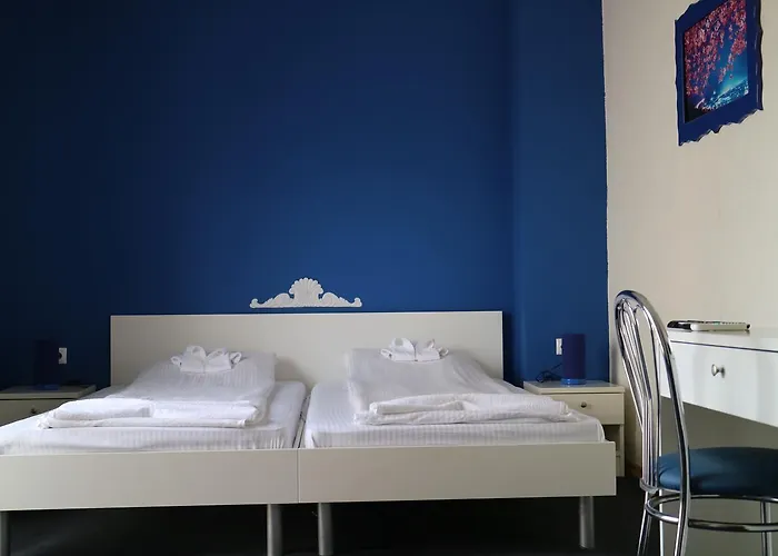 Hotel Family Four Seasons Țarevo